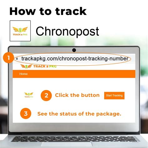 chronopost tracking